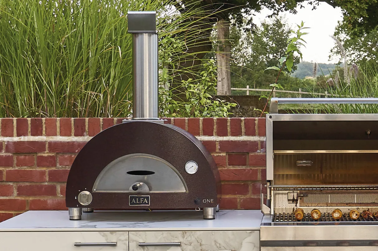 Pizza oven 1400