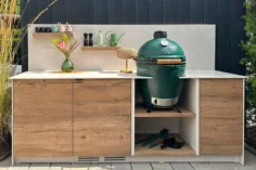 W Outdoor Living display