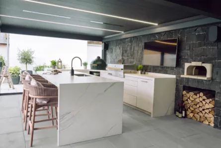 Calacatta Colorado Kitchen 3