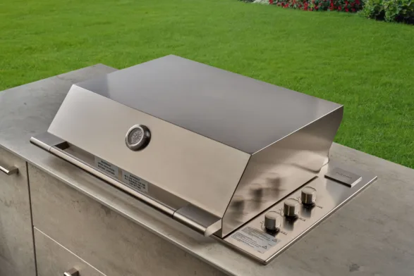 Fulgor Milano grill