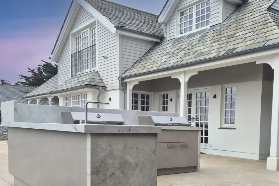 Konig Outdoor kitchen 2