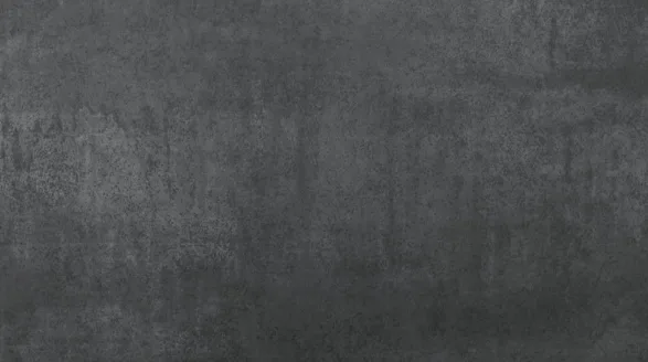 Iron grey satin