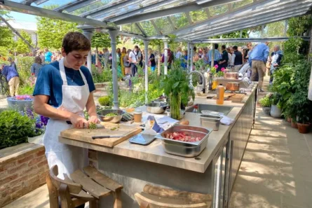1 Savills Garden at Chelsea Flower Show 6
