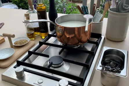 Barazza hob