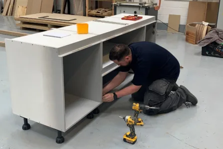Cabinetry
