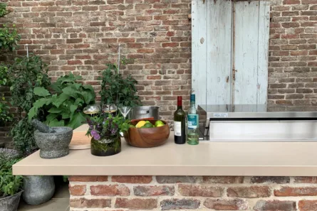 Worktop and cocktails 2